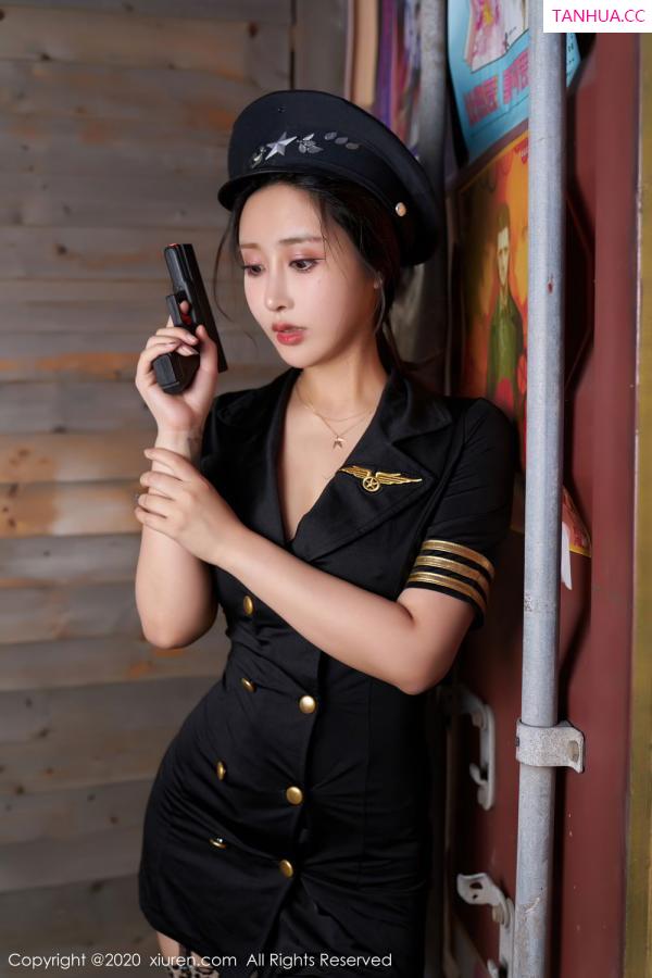 林子欣  [XiuRen]高清写真图 2020.11.13 No.2782 林子欣Freya第46张图片